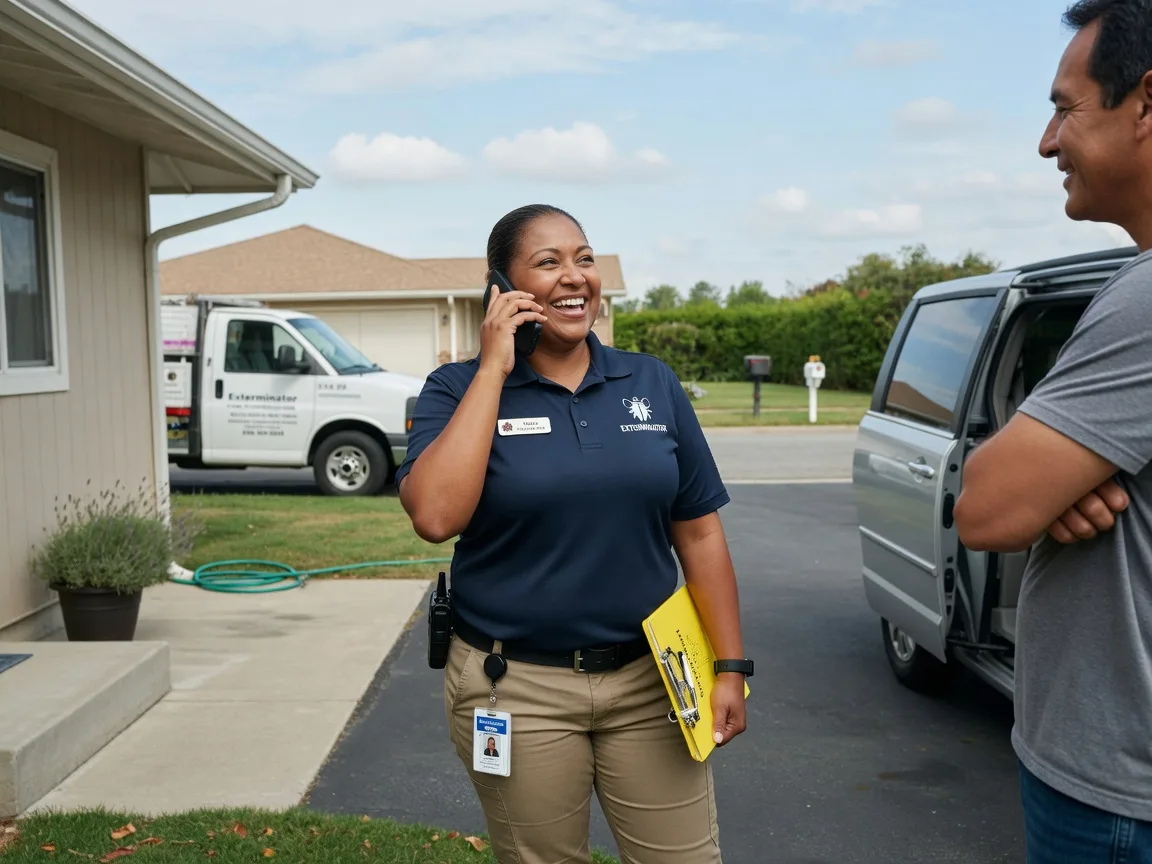 Pest Control Barnes City, IA FAQs